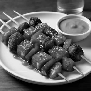 Veg Satay