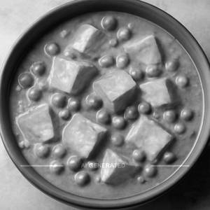 Matar Paneer