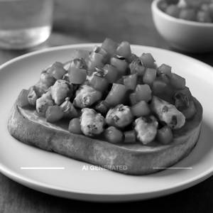 Chicken Bruschetta