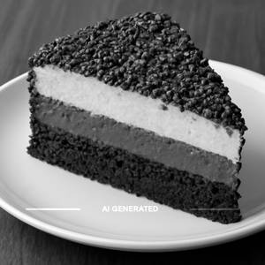 Choco Crunch Cake