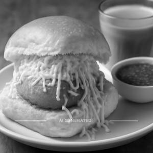 Cheese Vada Pav