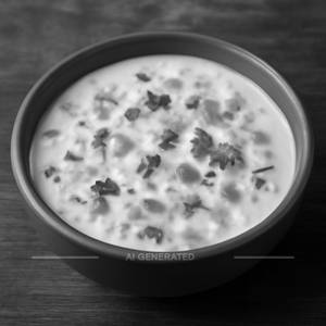 Mix Vegetable Raita
