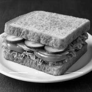 Veg sandwich