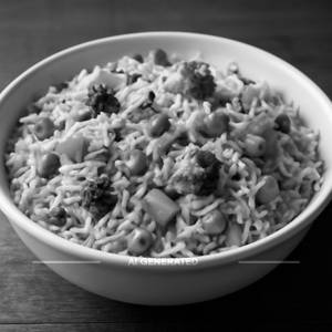 Paneer Biryani