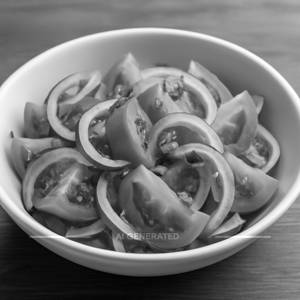 Onion Tomato Salad