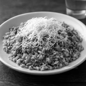 Cheese Bhel Puri