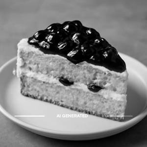 Blueberry Cake