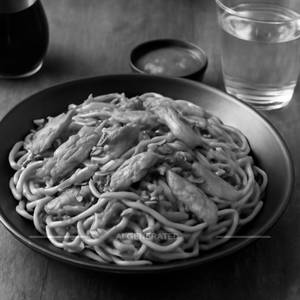 Chicken Schezwan Noodles