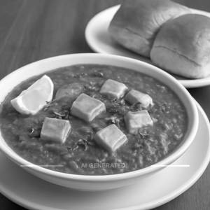Paneer Pav Bhaji