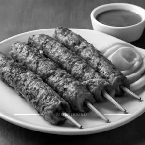 Chicken Haryali Kabab