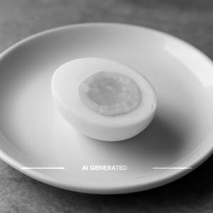 Boiled egg