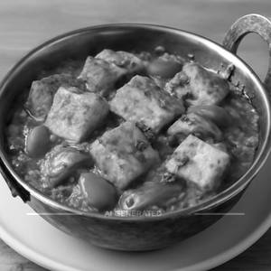 Kadhai paneer