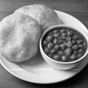 Chole Bhature 