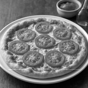 Classic Tomato Pizza