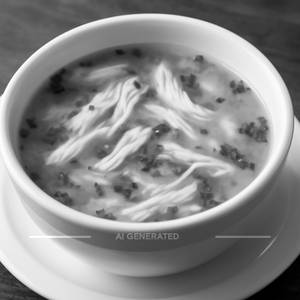 Chicken Plain Soup