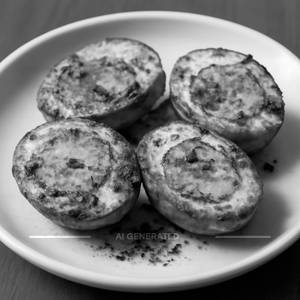Boiled Egg Fry