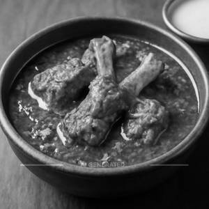 Mutton Handi [4 Pieces]