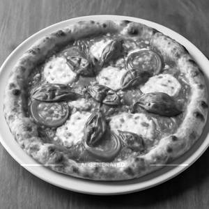 Margherita Pizza