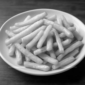Plain Fries
