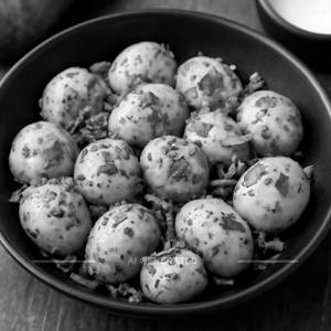Jeera Aloo
