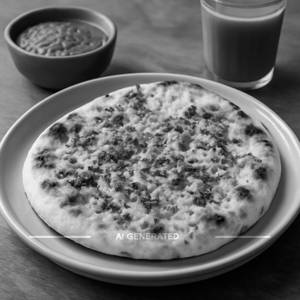 Masala Kulcha