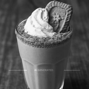 Lotus Biscoff Frappe