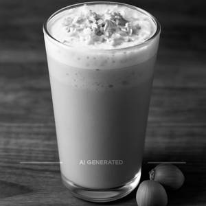 Hazelnut Cold Coffee