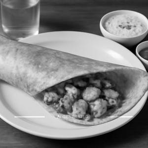 Paneer Masala Dosa