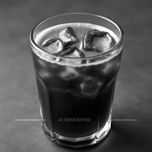 Iced Americano