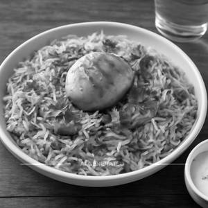 Egg Biryani