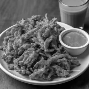 Onion Pakoda