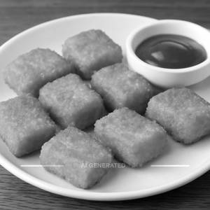 Paneer Nuggets