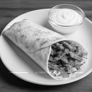 Special Chicken Shawarma