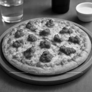 Chicken Tandoori Cheese Pizza