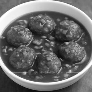 Veg Manchurian