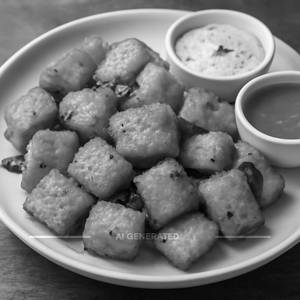 Fried Idli