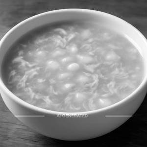 Sweet Corn Chicken Soup