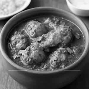 Chicken Handi