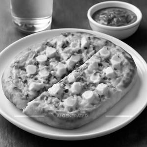 Garlic Paneer
