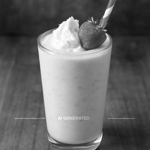 Strawberry Milkshake