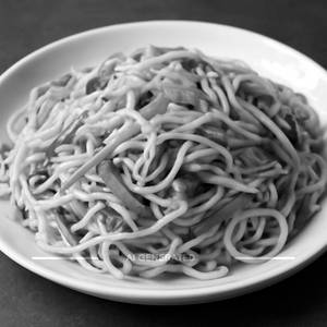 Veg Hakka Noodles