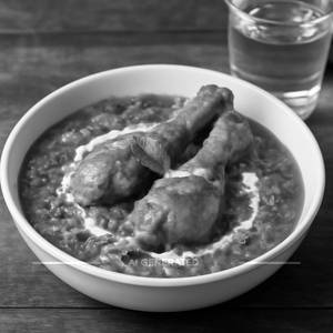 Chicken Patiala