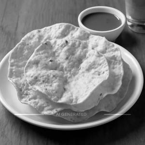 Fried Papad