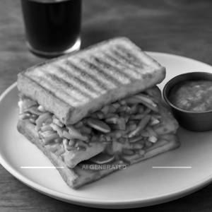 Peri Peri Sandwich
