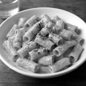 Pink Sauce Pasta
