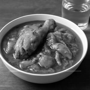 Chicken Do Pyaza