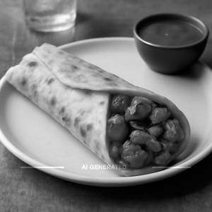 Chilli Chicken Roll