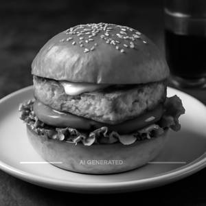 Paneer Burger