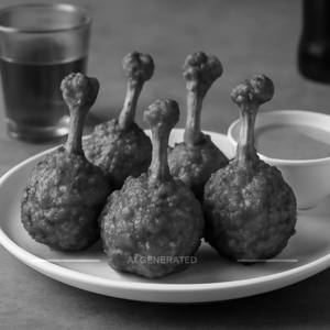 Chicken Drums Of Heaven