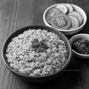 Dal Khichdi Bowl